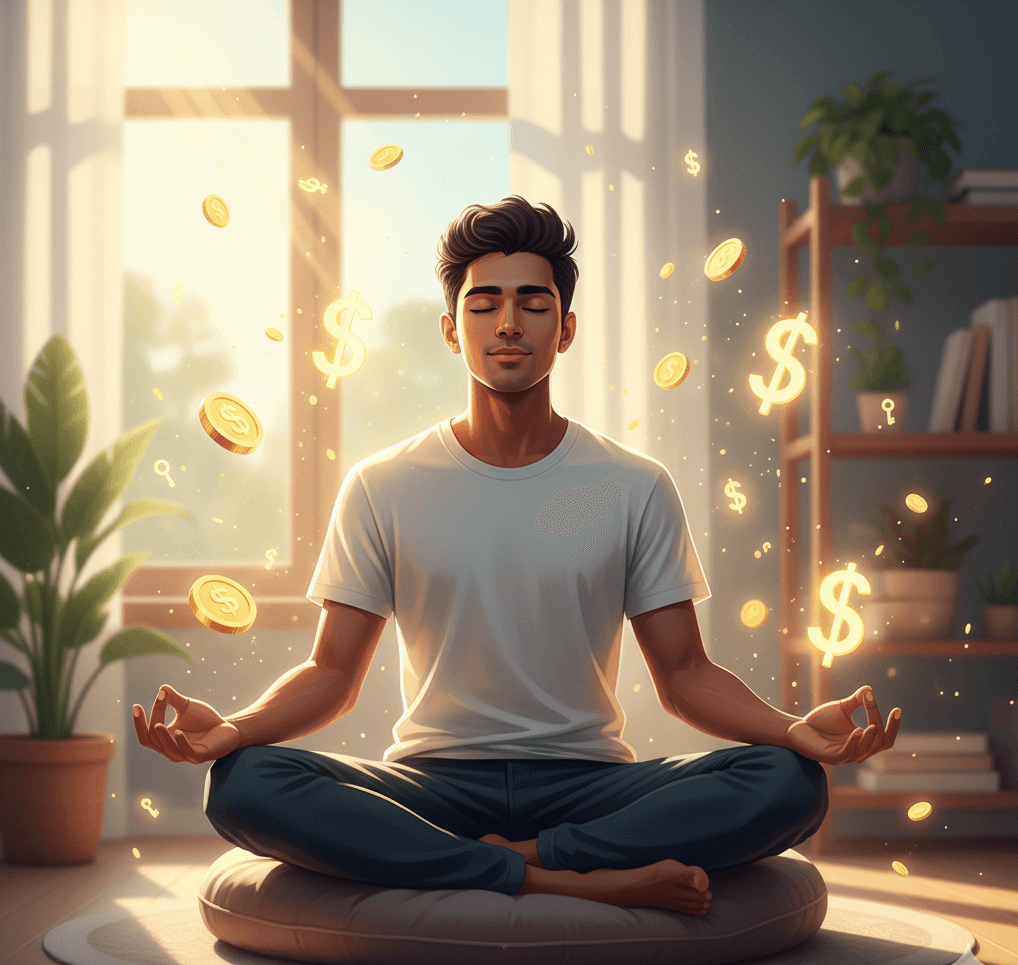 Broke to Gated Neighborhood