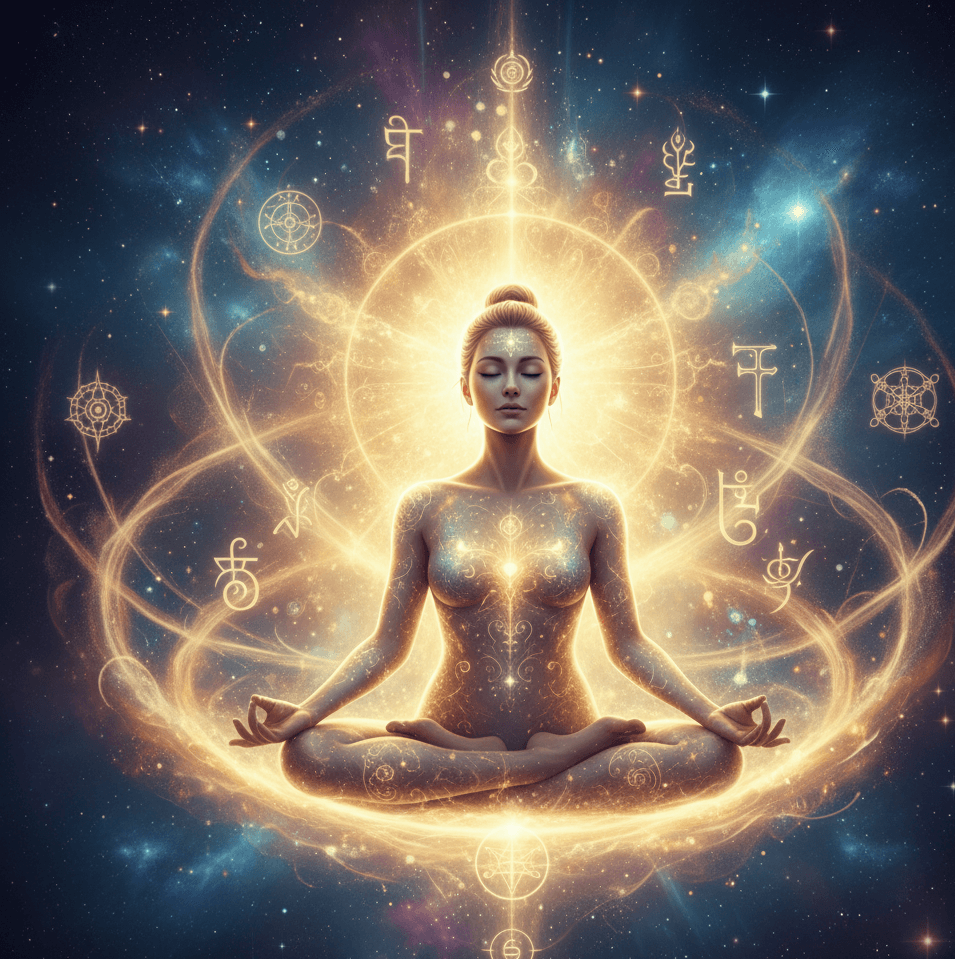 7-Minute Spiritual Wealth Activation