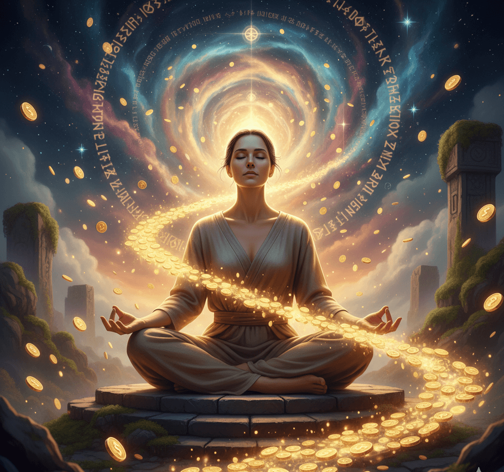 Ritual to Attract Money