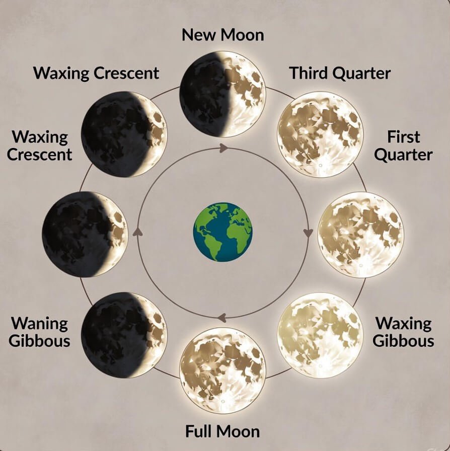 Moon Phase Meaning
