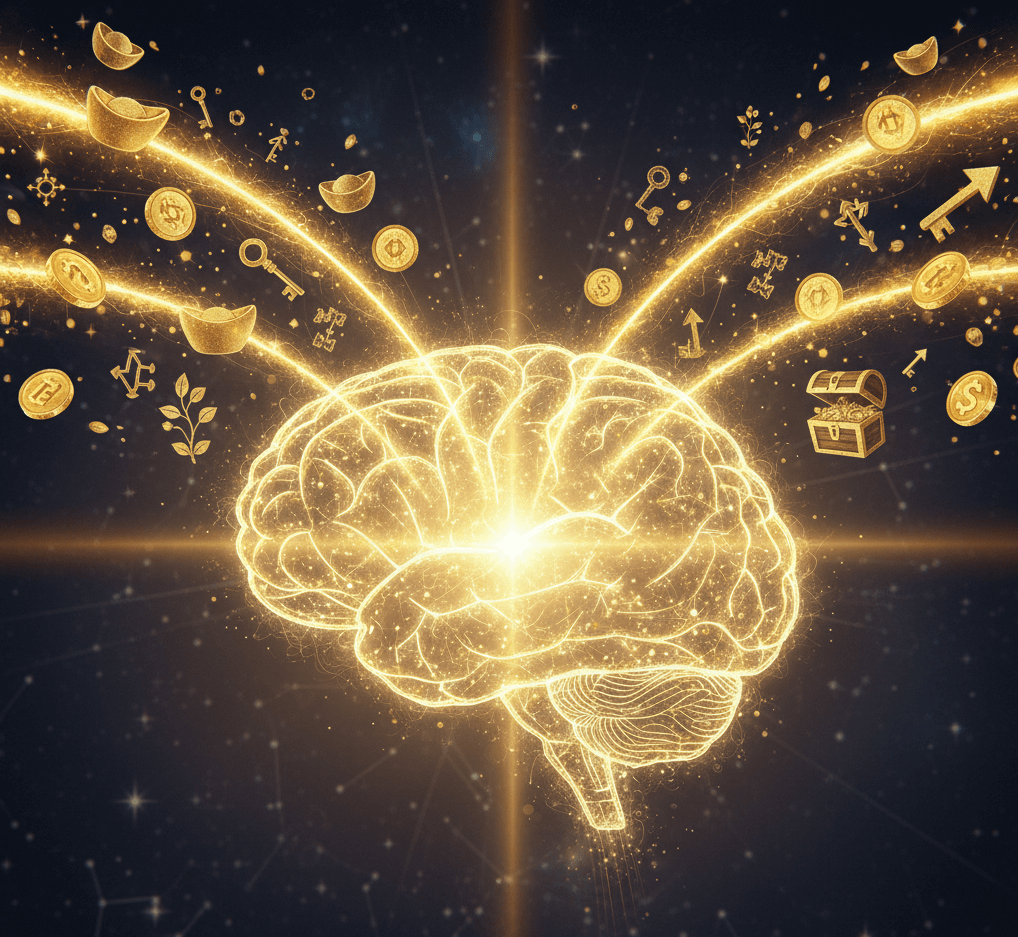 Real Secret Behind Millionaire Success