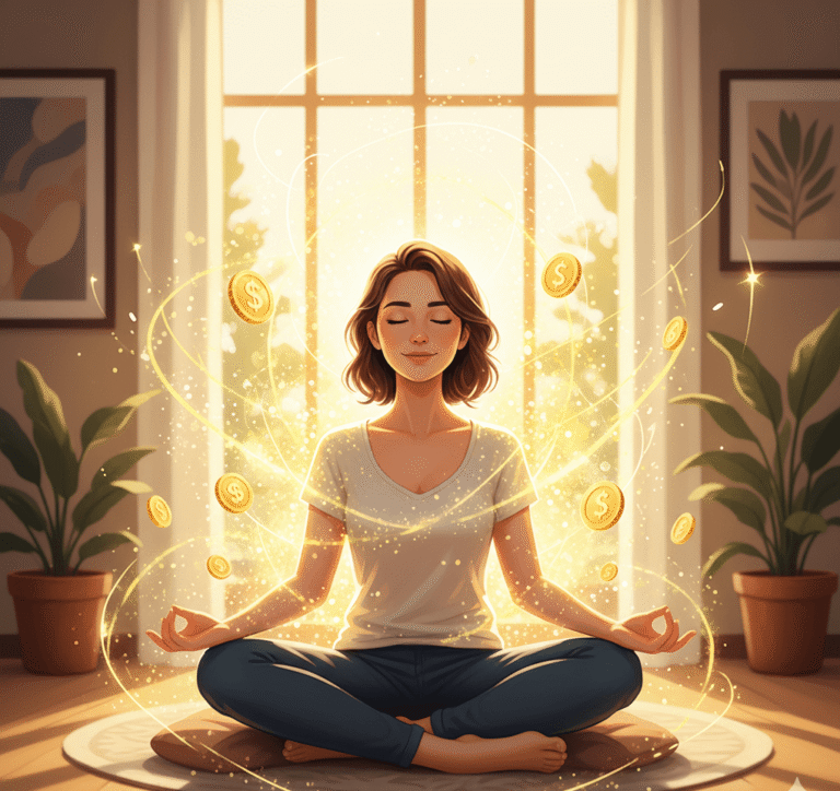 Break Financial Blocks & Attract Abundance