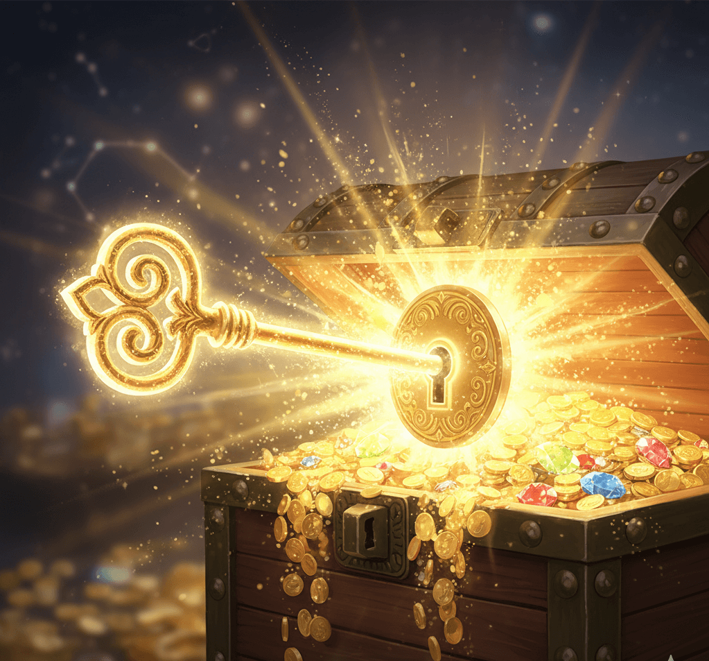 Claim Your Abundance Now