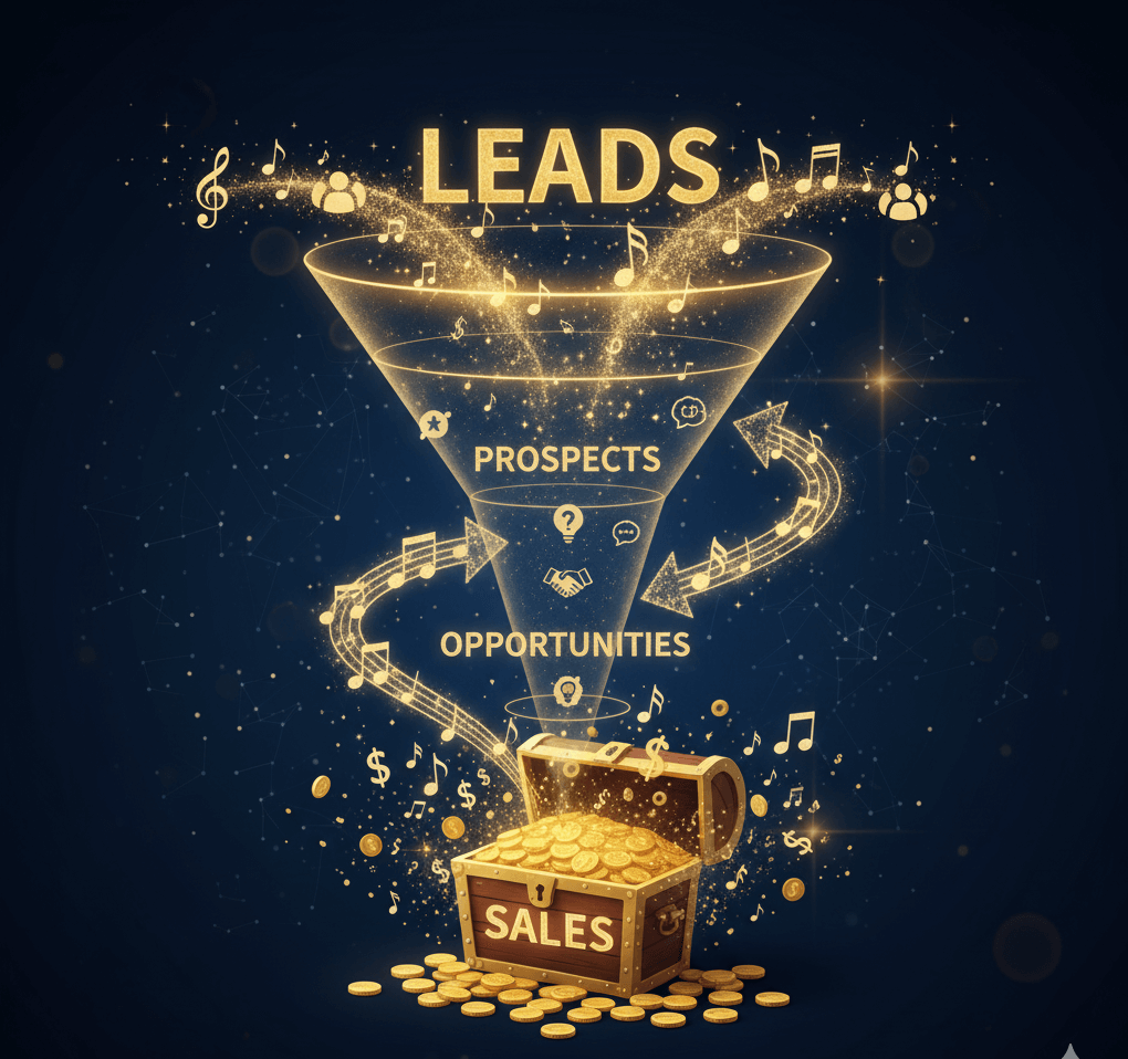 Benefits of aligning with your song