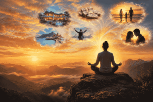 How to Manifest Anything