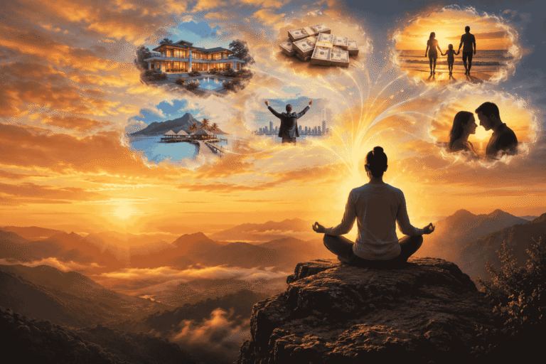 How to Manifest Anything