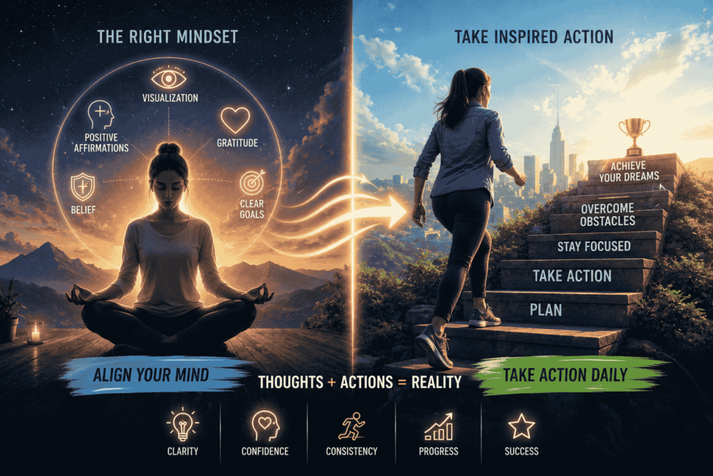 How to Manifest Anything