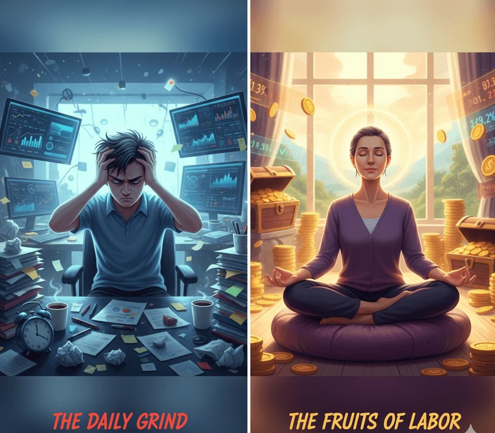 Hard Work and Luck Aren’t Enough