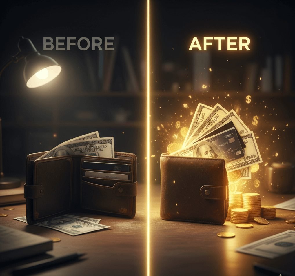Real-Life Transformations