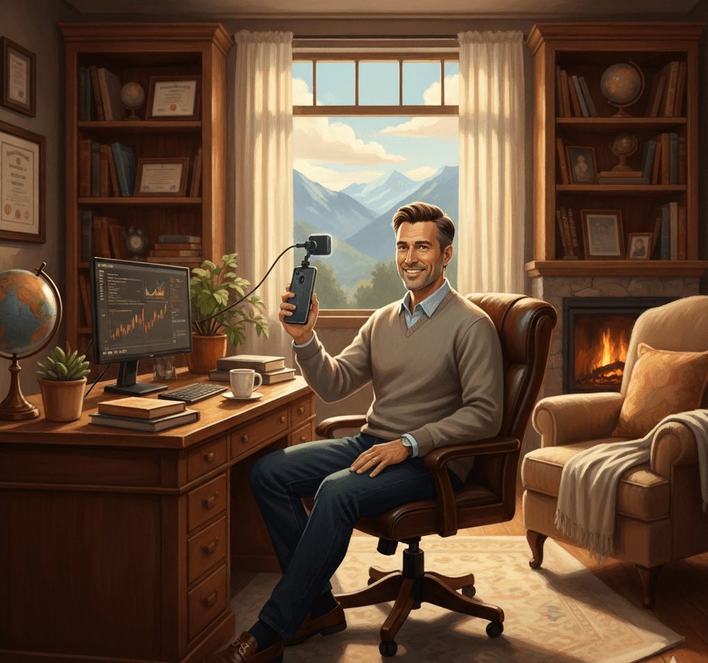 The Millionaire’s Hidden Secret