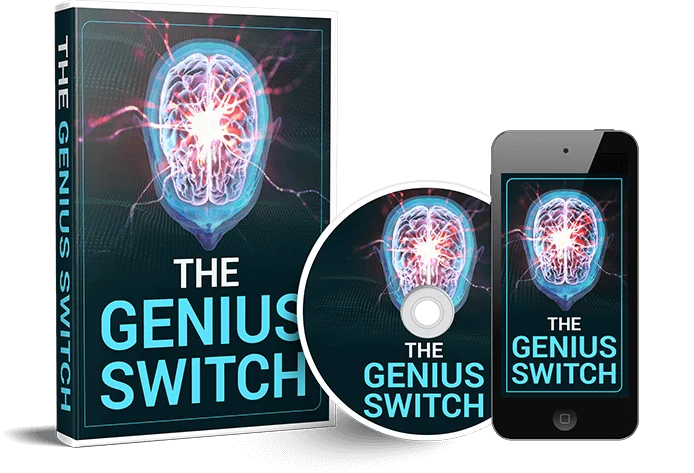 Genius Switch Audio Series product package