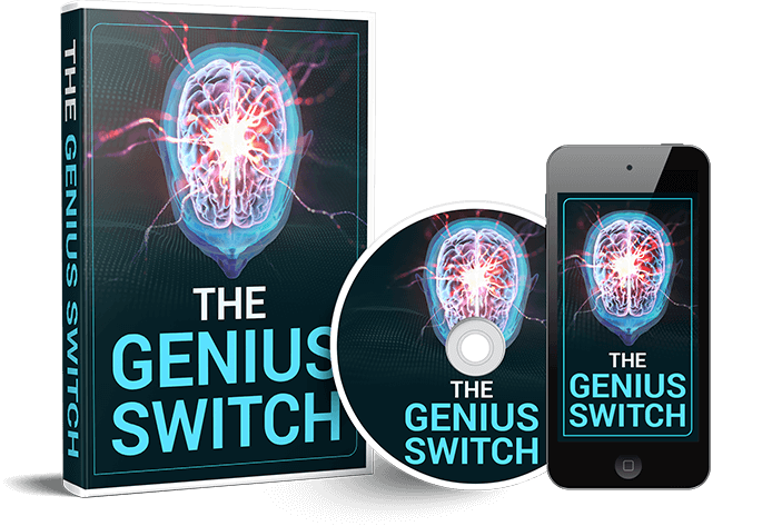 Genius Switch Audio Series product cover from the official vendor page
