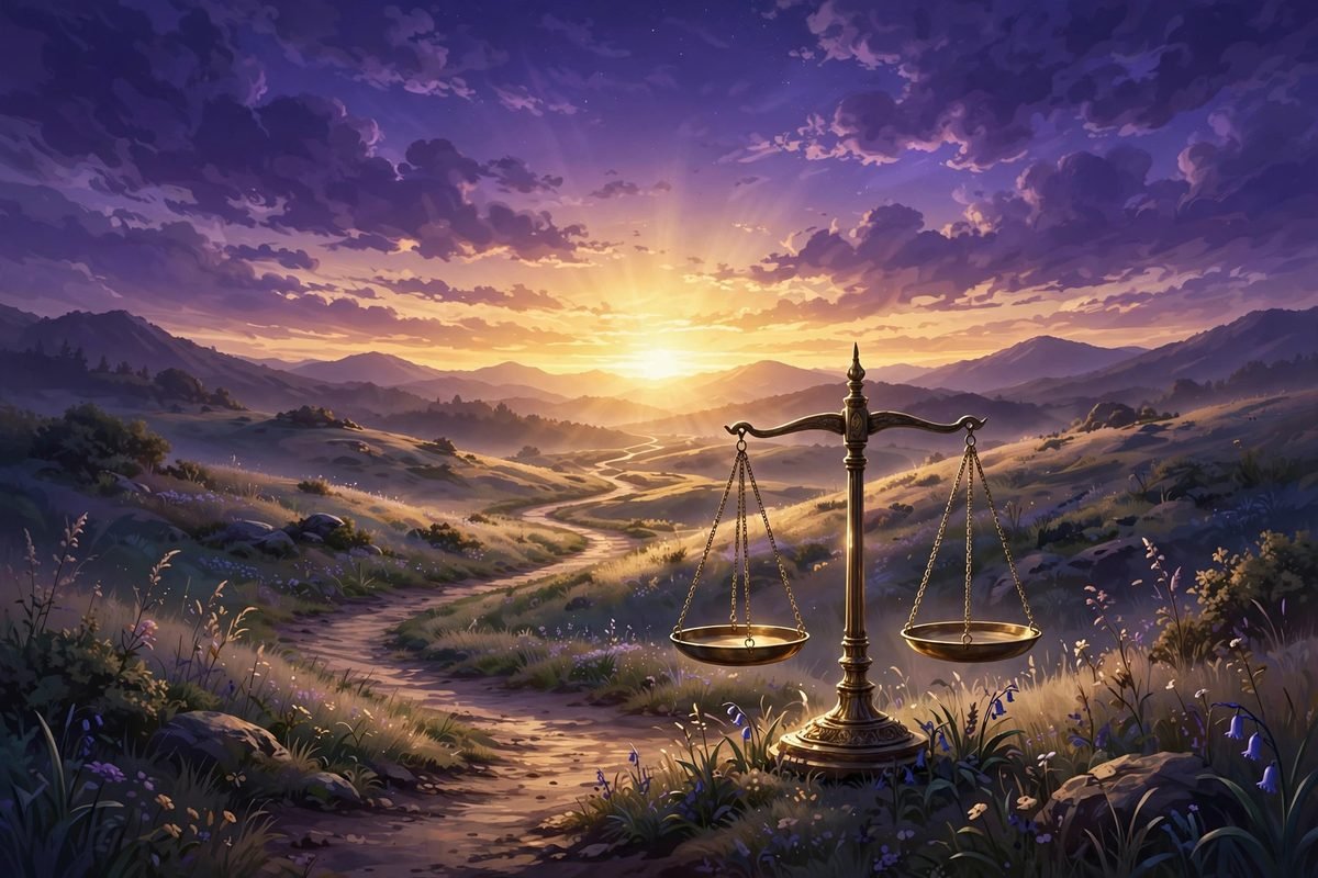 Calm sunset image representing the final verdict on The Last Wish