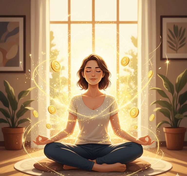 Break Financial Blocks & Attract Abundance