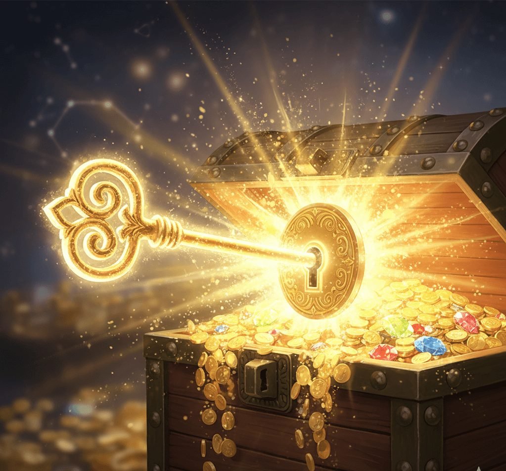 Claim Your Abundance Now